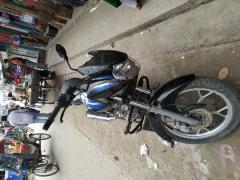 Bajaj Discover 125 ST